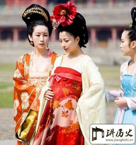 武则天掐死亲生女儿?高宗新生公主夭折之谜