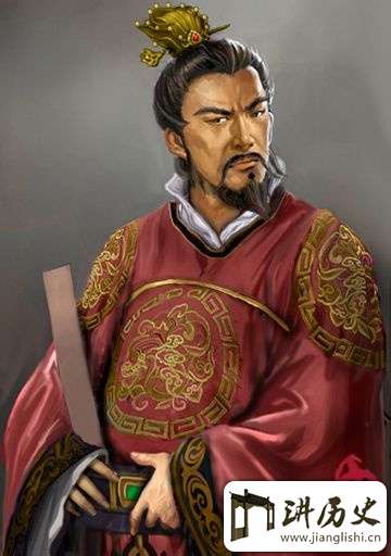 大唐文臣武将:贞观二十五位文武功臣王侯将相!