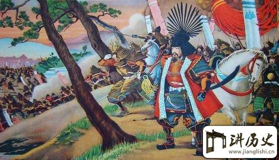 占领楚国的吴王阖闾因何而退兵?吴国因何后院起火