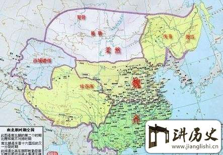 北魏文成帝拓跋濬简介 在位期间北魏恢复佛教