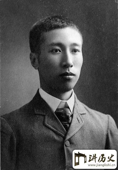 民国奇人杨度:反过清保过皇 拥护共和入两党