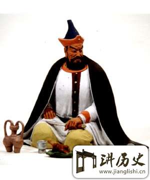 历代开国皇帝:历史上最年轻的开国皇帝是谁?