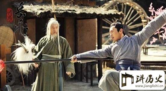 周侗竟是水浒里武功最厉害的人!隐逸的武侠大师