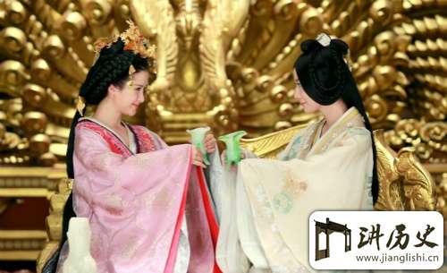 汉武帝后妃的悲惨结局:两代皇后都不得善终