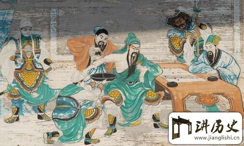 关羽刮骨疗毒之谜:为关羽刮骨疗毒的是华佗吗?