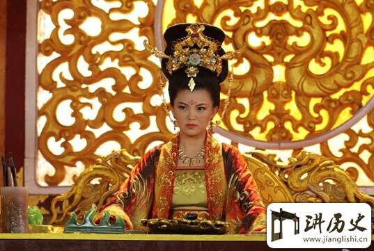武则天残杀亲生女儿或是被冤枉!武则天弑女真相