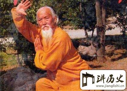 中华第一保镖杜心武,曾将大内高手打到吐血!