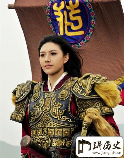 夏桀宠妃打扮男性化木兰替父从军:揭秘古代女汉子