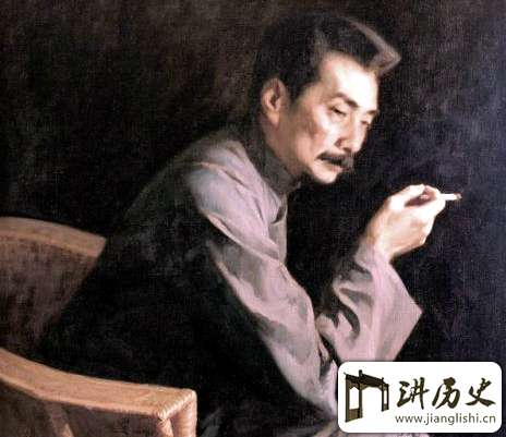 揭秘鲁迅原配夫人朱安:我也是鲁迅的遗物(图)