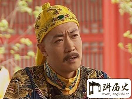 嘉庆朝令人啼笑皆非的马屁:<a href=