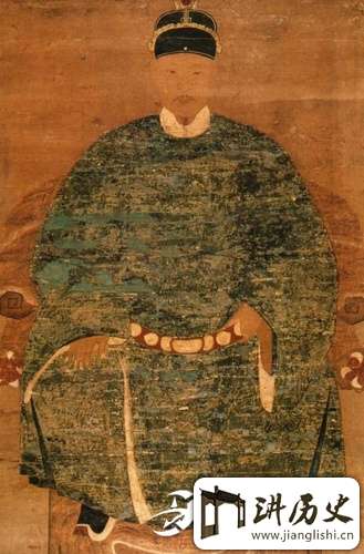 得失一念间:南明痛史之郑成功私心自用