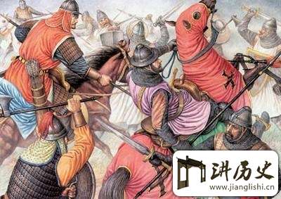 永嘉之乱后经过了多少年隋朝才统一天下?