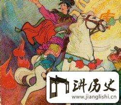 细数古代历史上的十大巾帼英雄:史上著名女将军