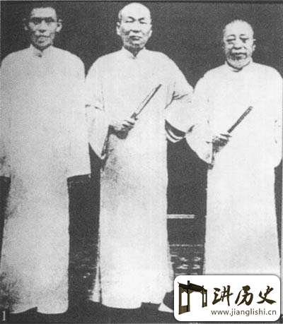 上海滩三大亨的结局:谁做了汉奸被自己保镖打死
