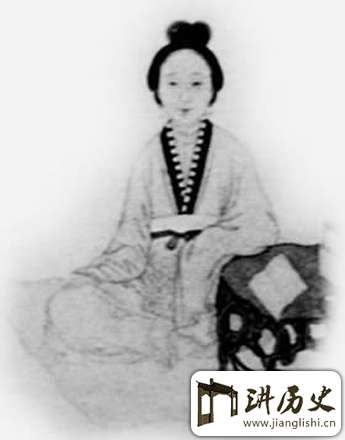 历史上的今天5月16日 倾国名姬陈圆圆逝世