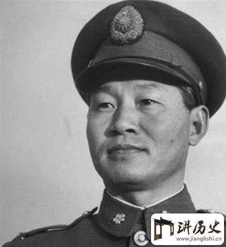 孙立人的结局是什么?抗日名将孙立人的简介