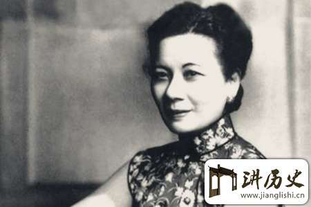 宋美龄世纪婚礼背后的政治与爱情:政治多过爱情