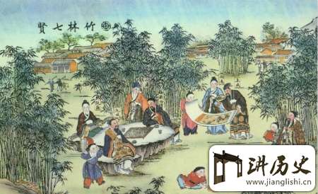名士不厚道:暗用拆字法骂至交嵇康的兄长是庸人