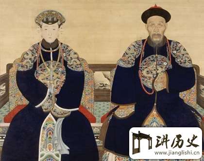 清朝皇帝皇后列表 清朝历代皇帝皇后有几个?
