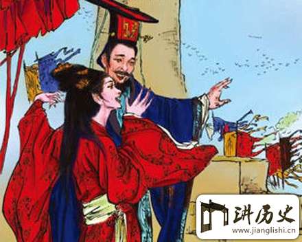 揭秘:历史上第一个遭到人民公审的皇帝周厉王