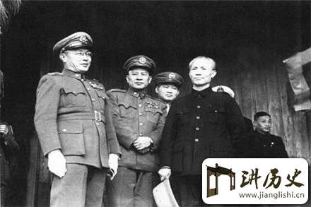 揭秘:国军抗日名将孙立人和他的“天下第一军”