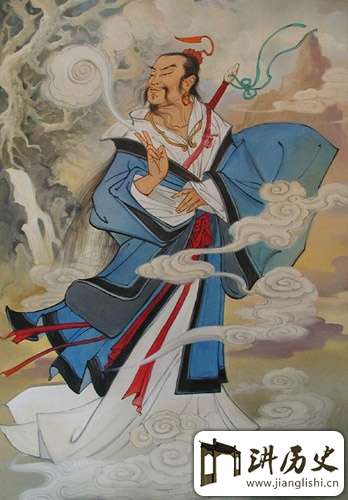 神话故事汉钟离十试吕洞宾 吕洞宾成仙的故事