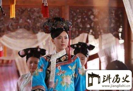 揭秘风流乾隆两个皇后的悲惨结局:乾隆帝妃子列表