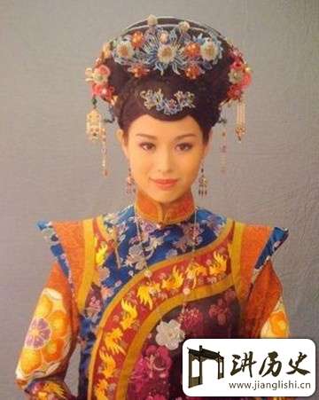 孝慎成皇后简介 道光第一任皇后佟佳·玉琦生平