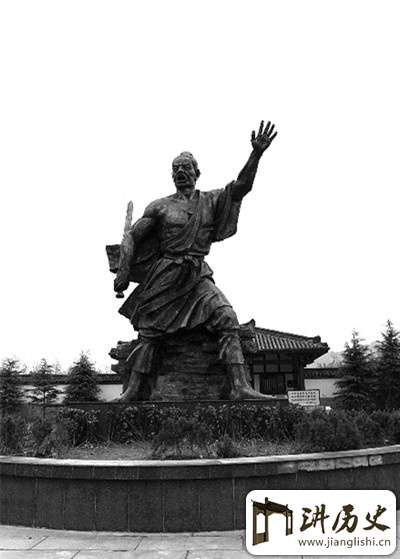 陈胜吴广起义口号“王侯将相宁有种乎”是真是假