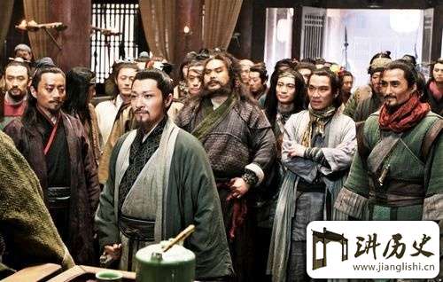 盘点水浒里大名鼎鼎的落榜生:吴用宋江都上榜!