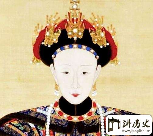 庄静固伦公主生母是谁?<a href=