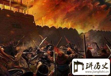 中国古代“特种兵”:燕云十八骑一夜杀三千多人
