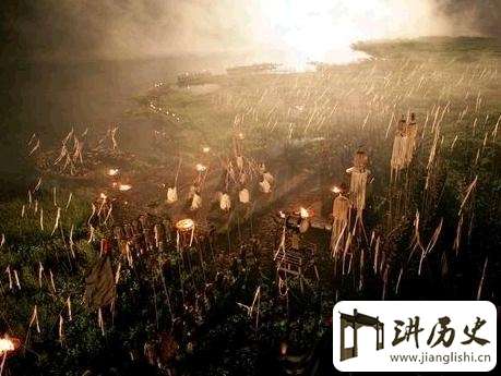 周瑜赤壁大败曹操:为何成365足球投注上千古罪人?