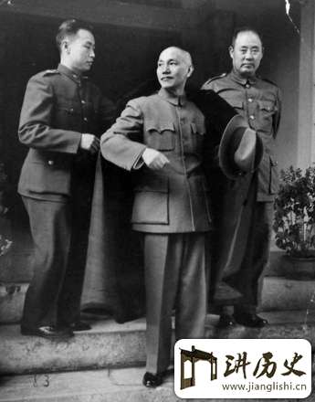 解析平津战役:平津战役中的蒋介石和傅作义