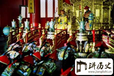 嘉庆朝的限外令:没有一技之长外国人遣送回国
