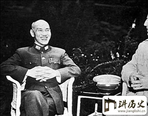 民国奇事:国府倡廉政蒋介石反腐险些被杀