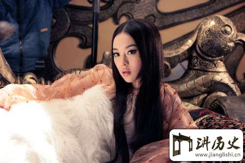 正说历代非常女性全集:历史上最出名的17大美女