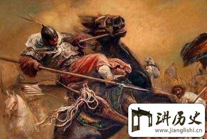 历史上大唐帝国与突厥王庭之间的的百年战争