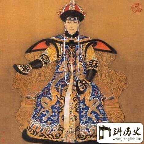清代皇帝每一位都有部爱情传奇:清朝皇帝太多情!