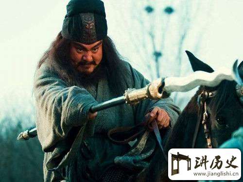 历史上张飞的长相:张飞是能文能武的美男子?