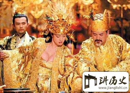 唐朝史上的出轨风尚:唐朝女人为什么热衷出轨?