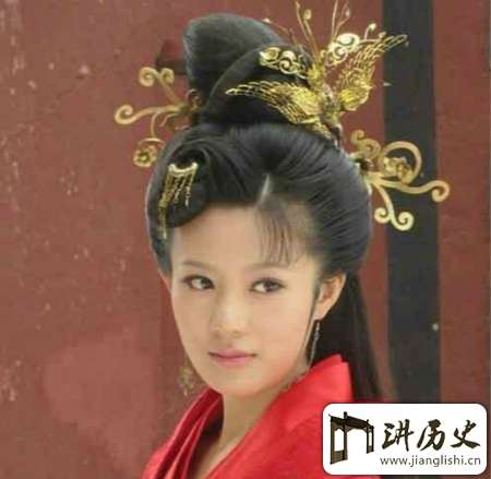 美女西施的历史误读:西施并不带有间谍这个身份