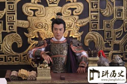 武王分封列国诸侯:<a href=