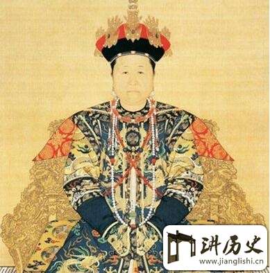 史上最全:揭开大清王朝二十一位皇后最真实相貌