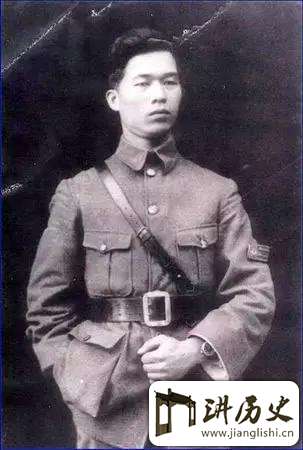 揭秘邓演达与蒋介石的决死之争:邓演达怎么死的