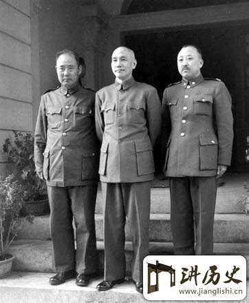 傅作义的后代 揭秘傅作义的子孙后代资料介绍