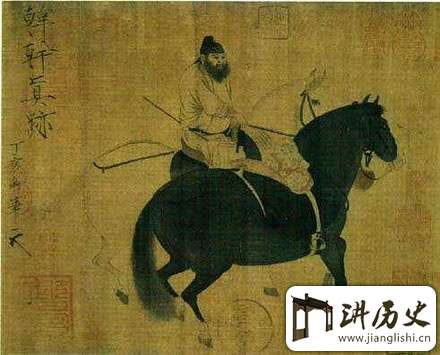 药元福简介 五代后期著名骑射骁将药元福生平