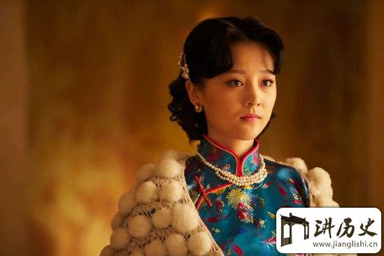 中国末代皇妃李玉琴的爱情 溥仪入狱她苦等十年