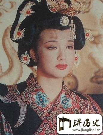 武则天怎么当上皇帝的?武则天当皇帝的神秘预言