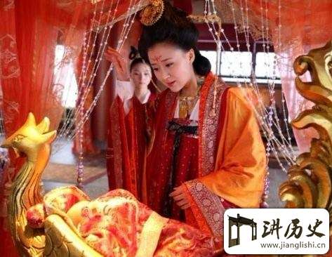 唐高宗李治废立皇后之谜:如何废王皇后立武则天